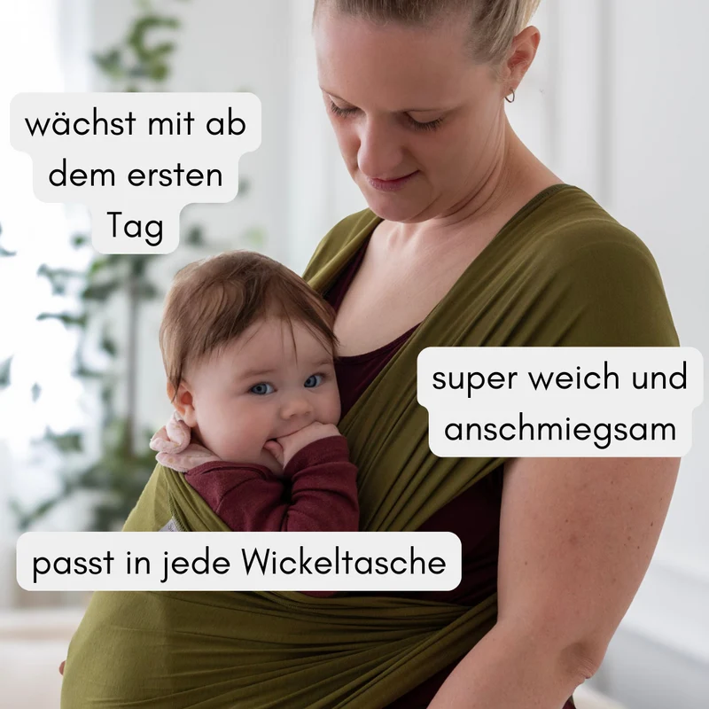 Hold.me - Rike - für Neugeborene & Frühchen