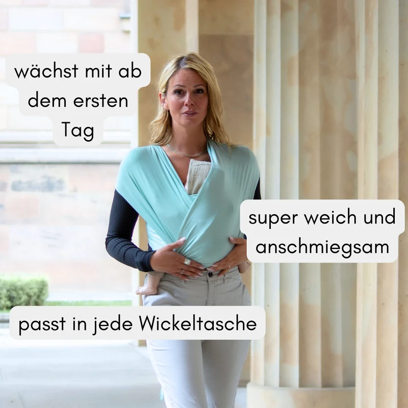 Hold.me - Peppa - für Neugeborene & Frühchen