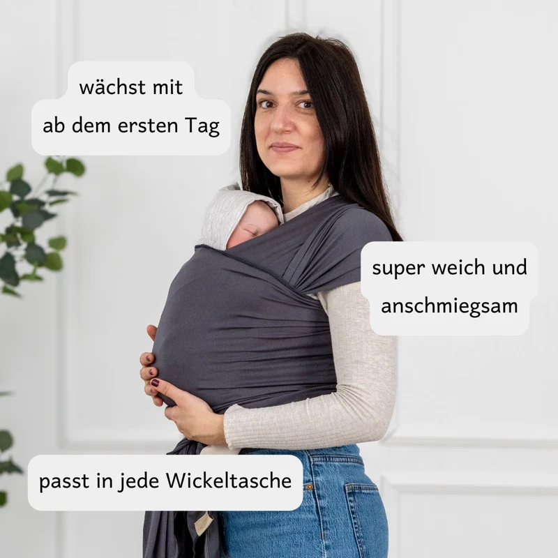 Hold.me - Jaro - für Neugeborene & Frühchen