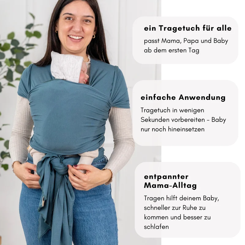 Hold.me - Tamo - für Neugeborene & Frühchen