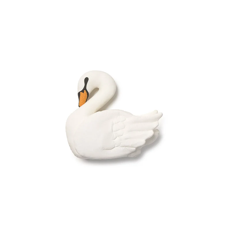 Kuschelkissen Schwan