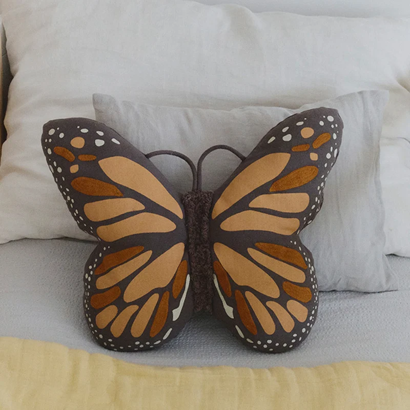 Kuschelkissen Schmetterling