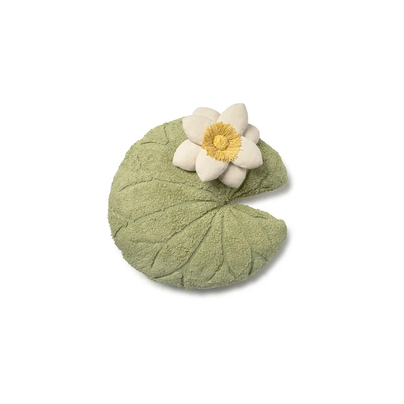 Bodenkissen Wasserlilie Seerose