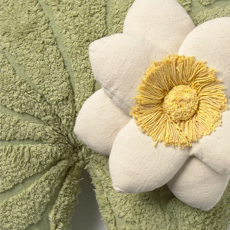 Bodenkissen Wasserlilie Seerose