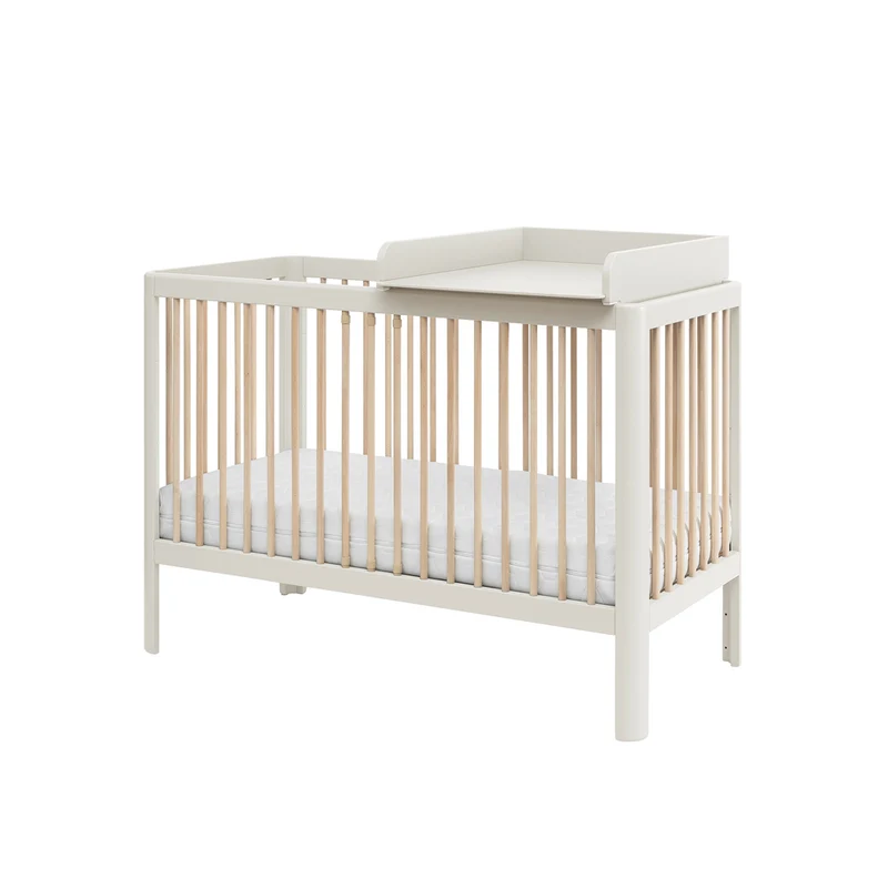 Wickelaufsatz für Babybett Kokon