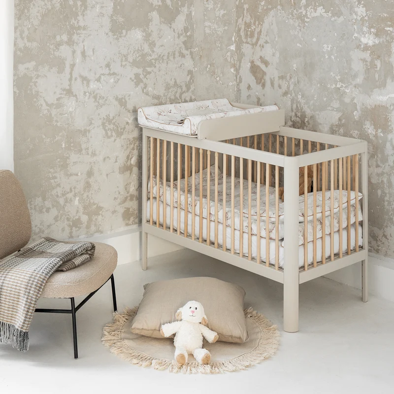 Wickelaufsatz für Babybett Kokon