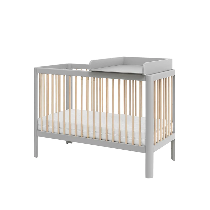 Wickelaufsatz für Babybett Kokon
