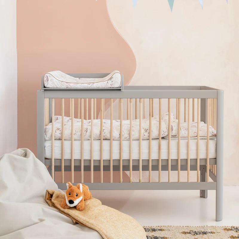 Wickelaufsatz für Babybett Kokon