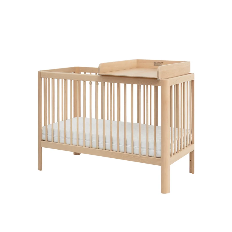 Wickelaufsatz für Babybett Kokon