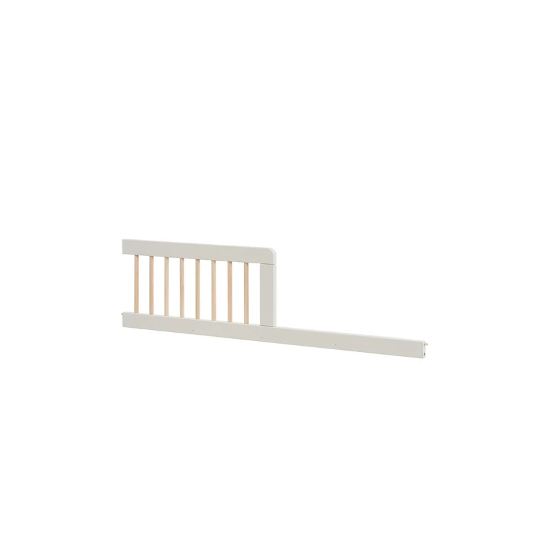 Babybett Kokon 60 x 120 cm, Buchenholz