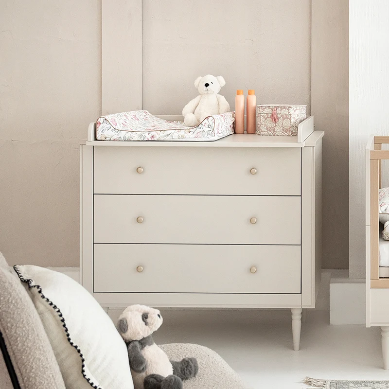 Wickelaufsatz für Kinderkommode Nord
