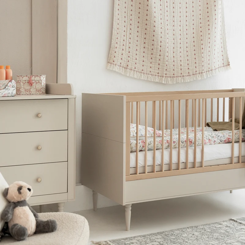 Babybett Nord 120 x 60 cm