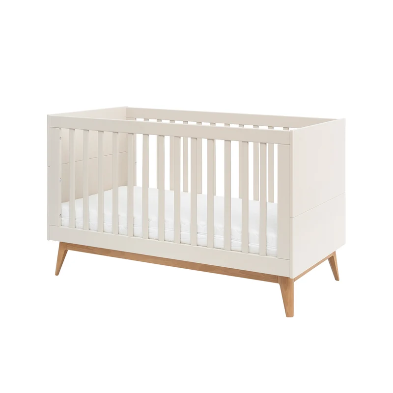 Mitwachsendes Baby- & Kinderbett Düne 70 x 140 cm