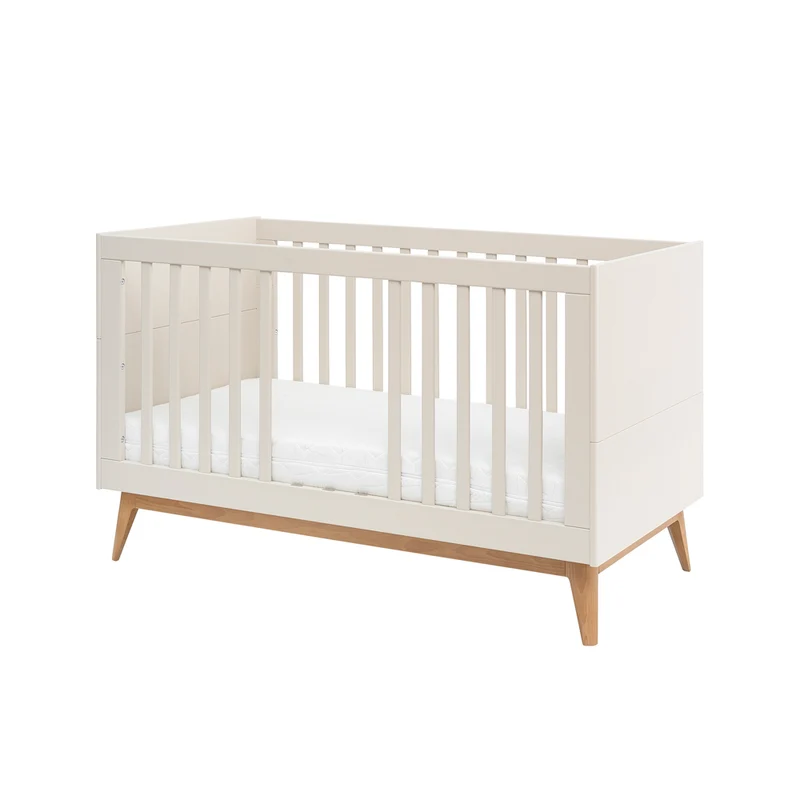 Mitwachsendes Baby- & Kinderbett Düne 70 x 140 cm