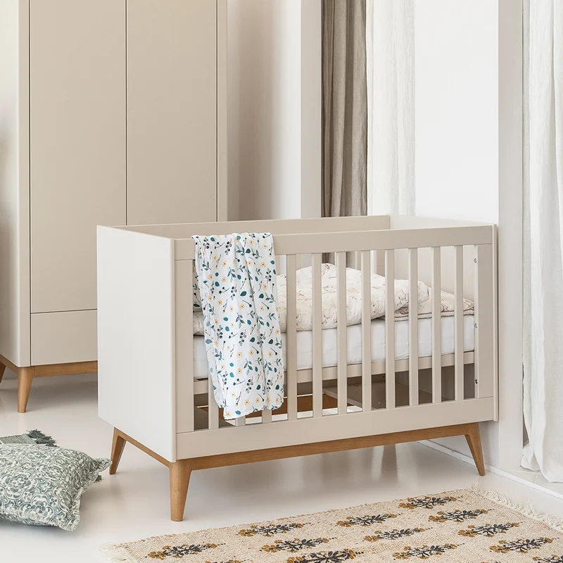 Babybett Düne 120 x 60 cm