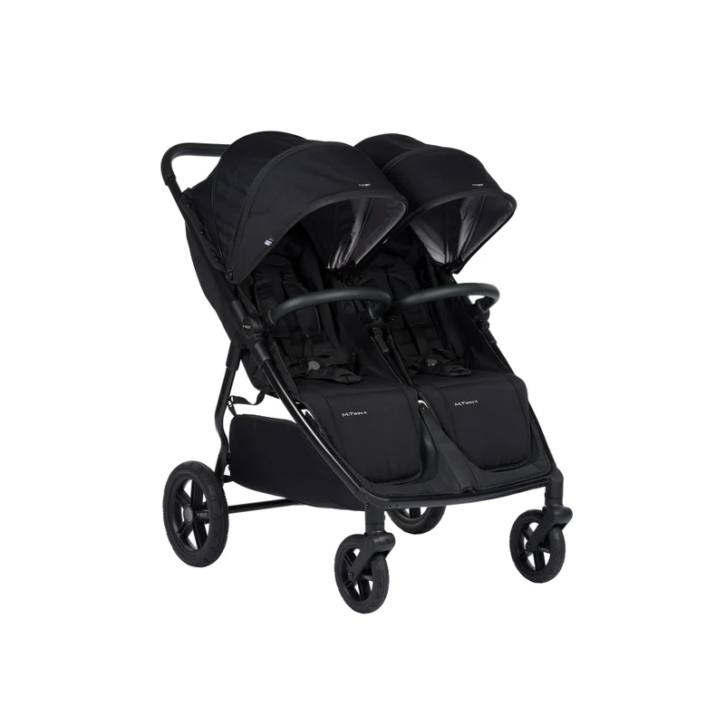 MAST M.Twinx Kinderwagen Zwillingswagen Geschwisterwagen