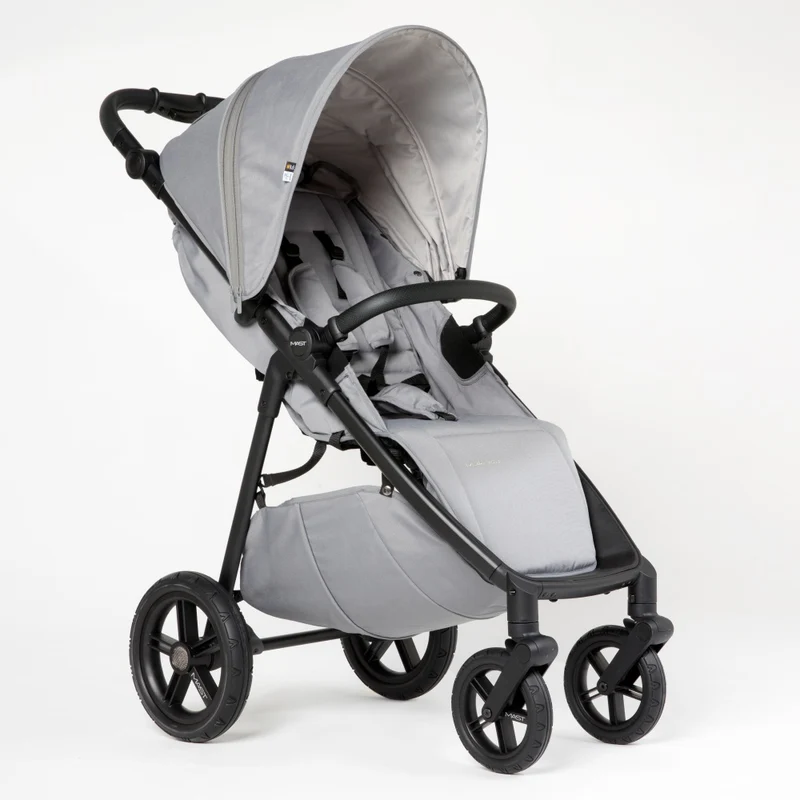 MAST M.4x Plus mit High Performance Radset
