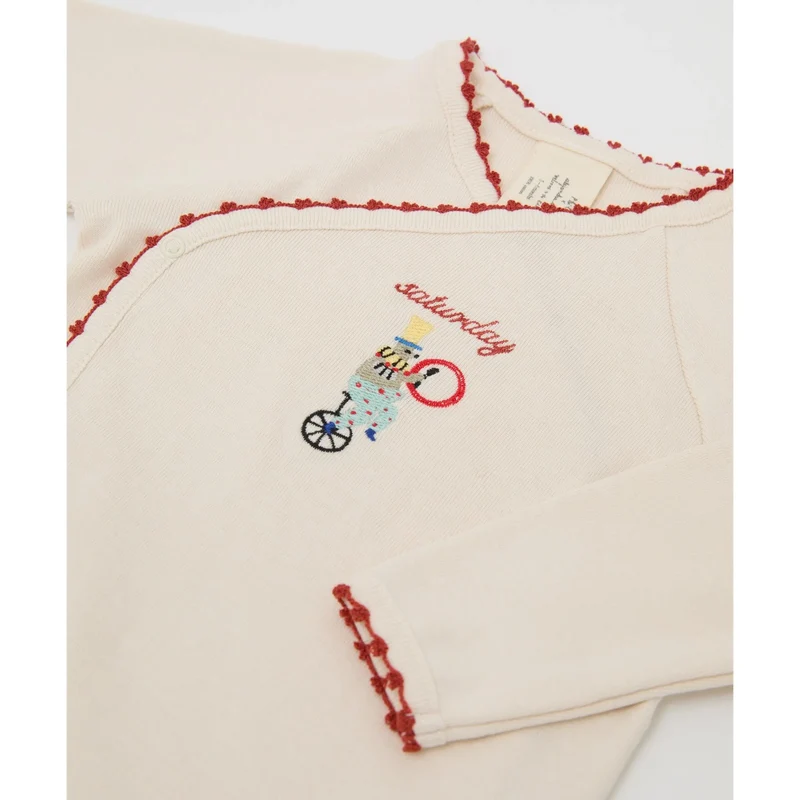 Phile Weekly Set Bodysuits - Welcome to the Circus