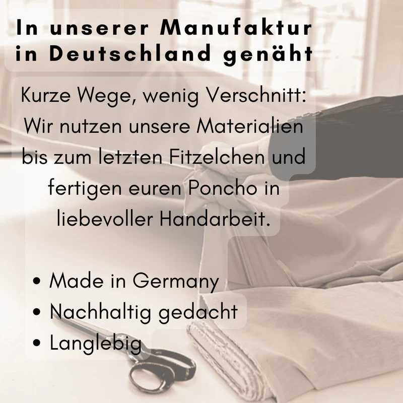 Einschlagdecke "Wollwalk light"