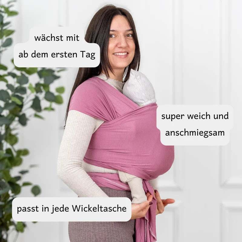 Hold.me - Lisbeth - für Neugeborene & Frühchen
