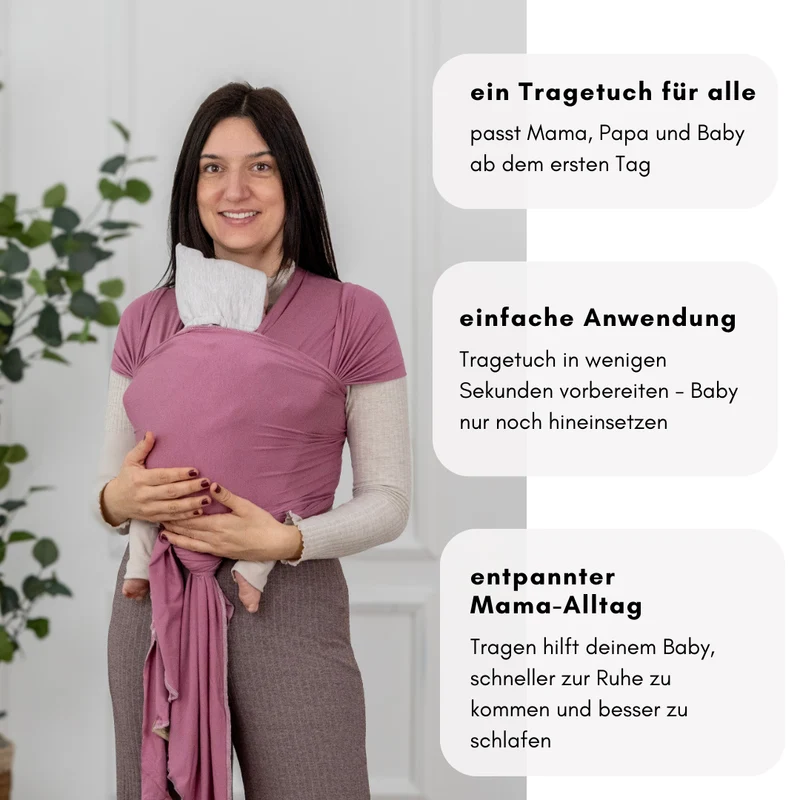 Hold.me - Lisbeth - für Neugeborene & Frühchen