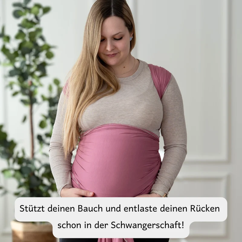 Hold.me - Lisbeth - für Neugeborene & Frühchen