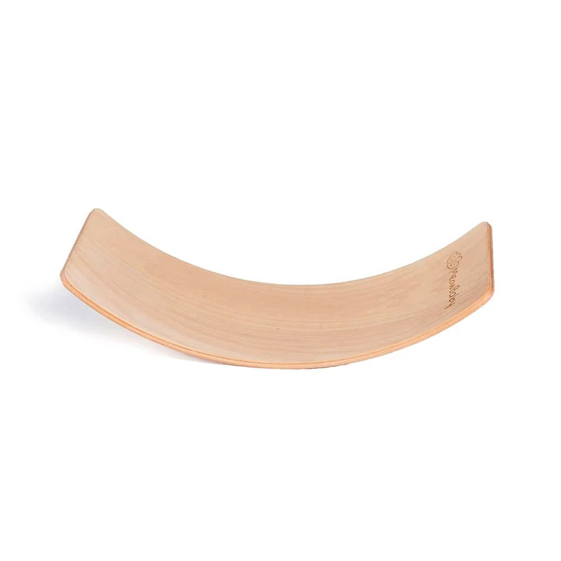 Houten balansbord