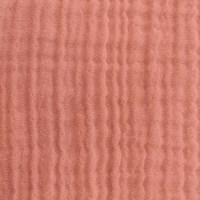 Theraline Muslin Maternity & Nursing Pillow - Terracotta