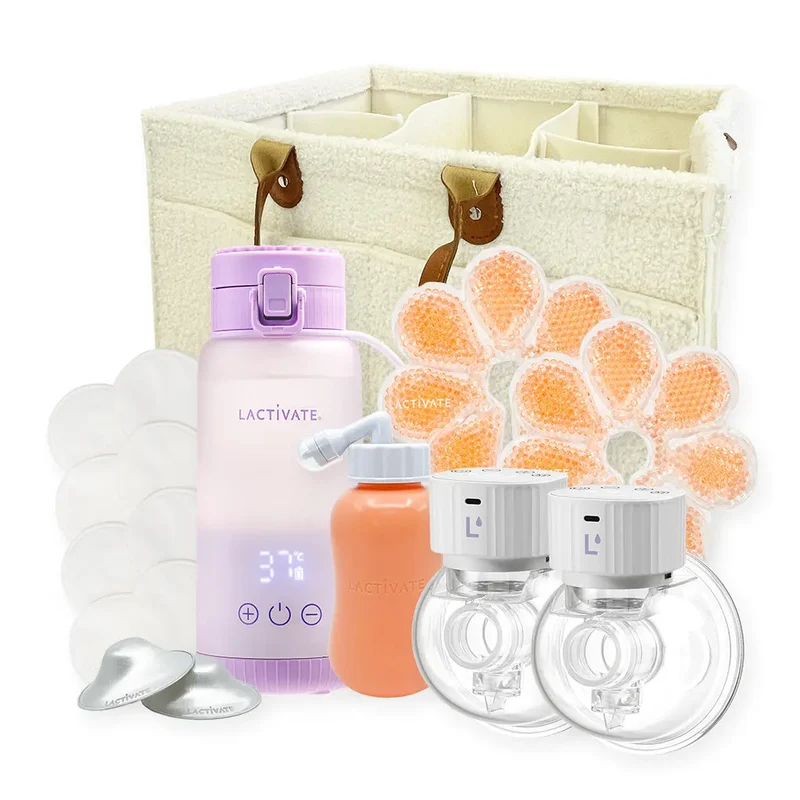 Lactivate The Ultimate Mum's Pack