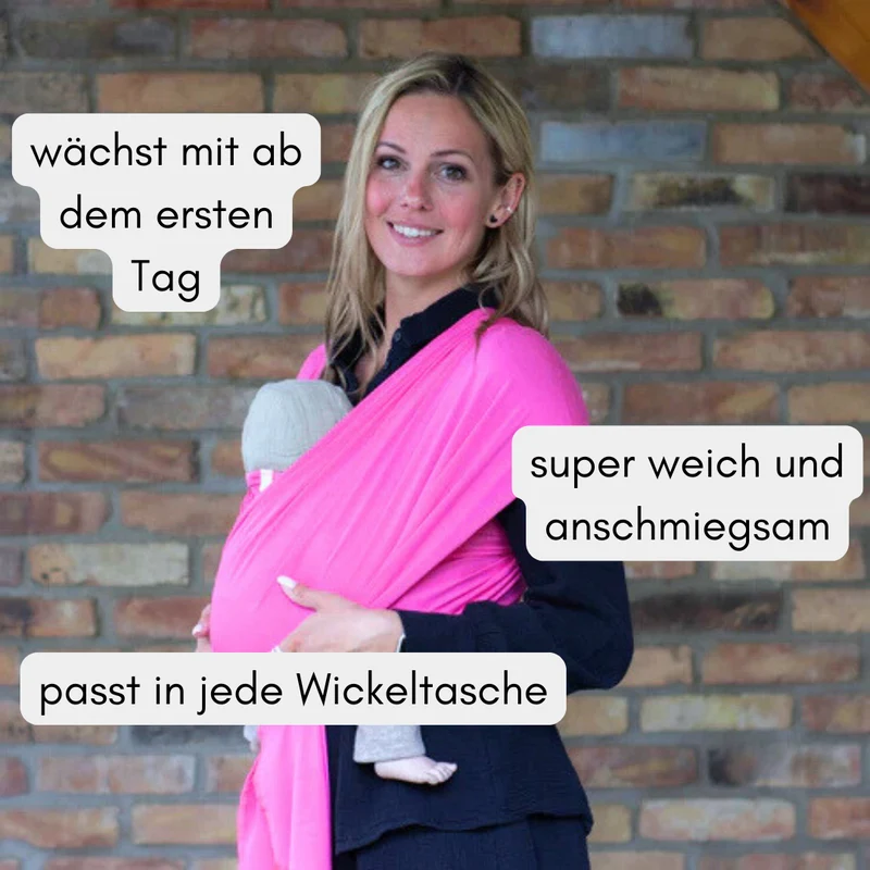 Hold.me - Alecia - für Neugeborene & Frühchen
