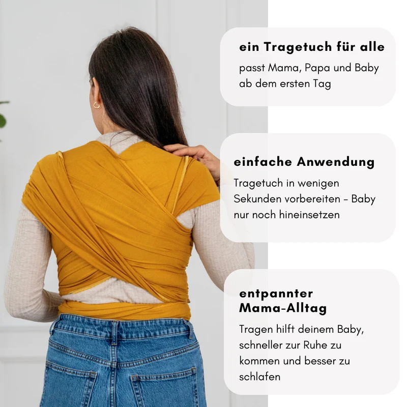 Hold.me - Fenja - für Neugeborene & Frühchen
