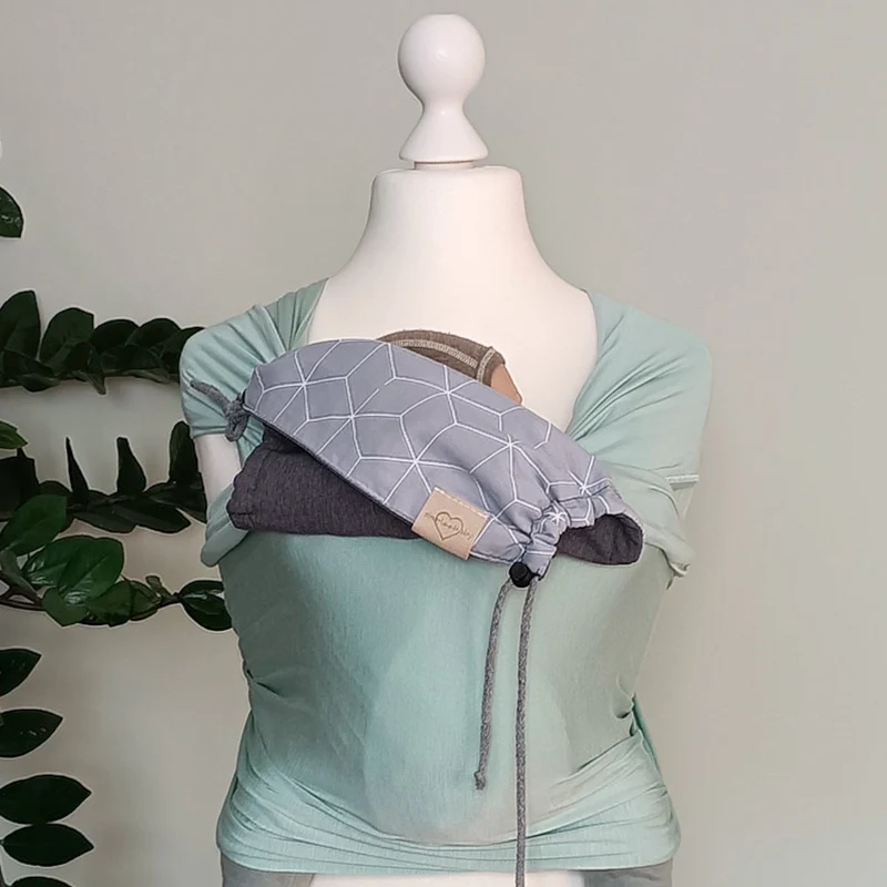 Kopfstütze -Noelle- aus Baumwolle & Softshell