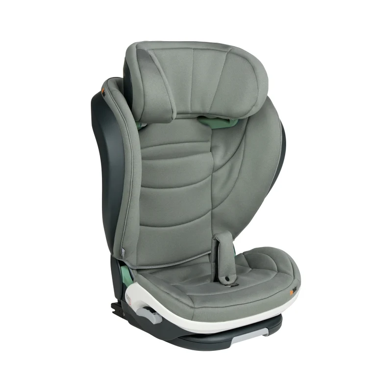 BeSafe Kindersitz Flex Fix 2 Sitzerhöhung mit Rückenlehne