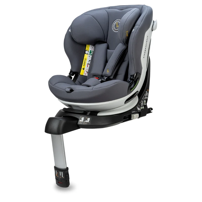 Storchenmühle Niki Kid drehbarer Folgesitz 76-150 cm