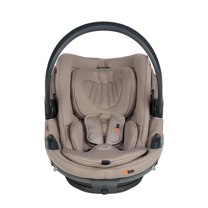 BeSafe Go Beyond² Babyschale mit Liegefunktion