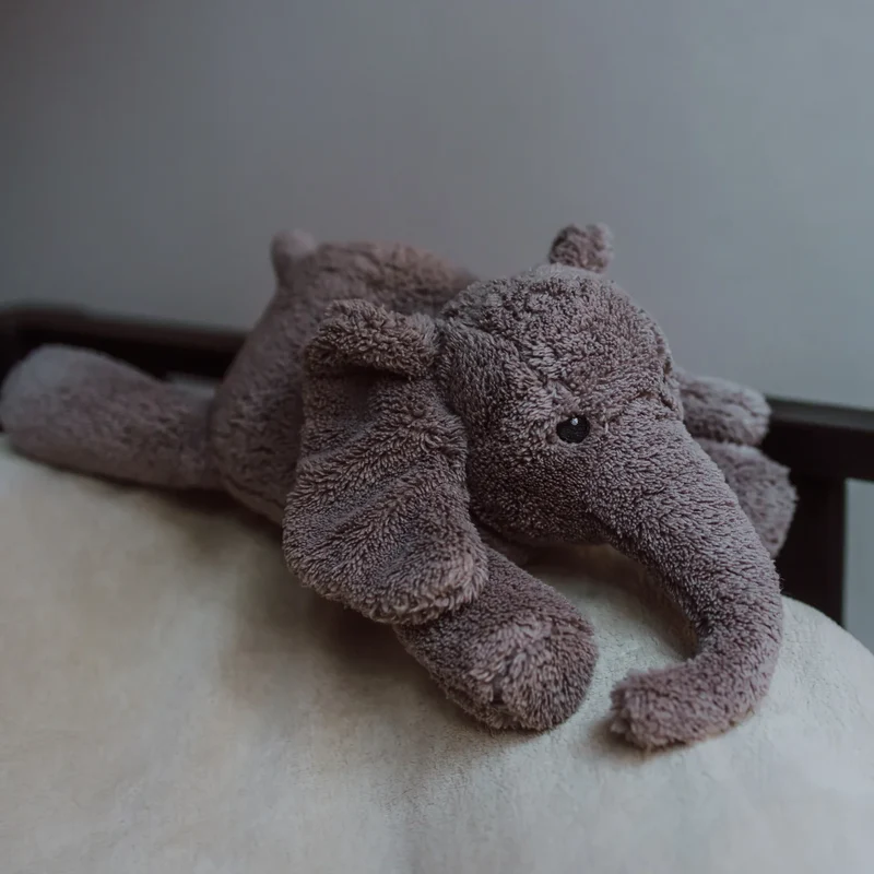George - Knuffel met hartslag