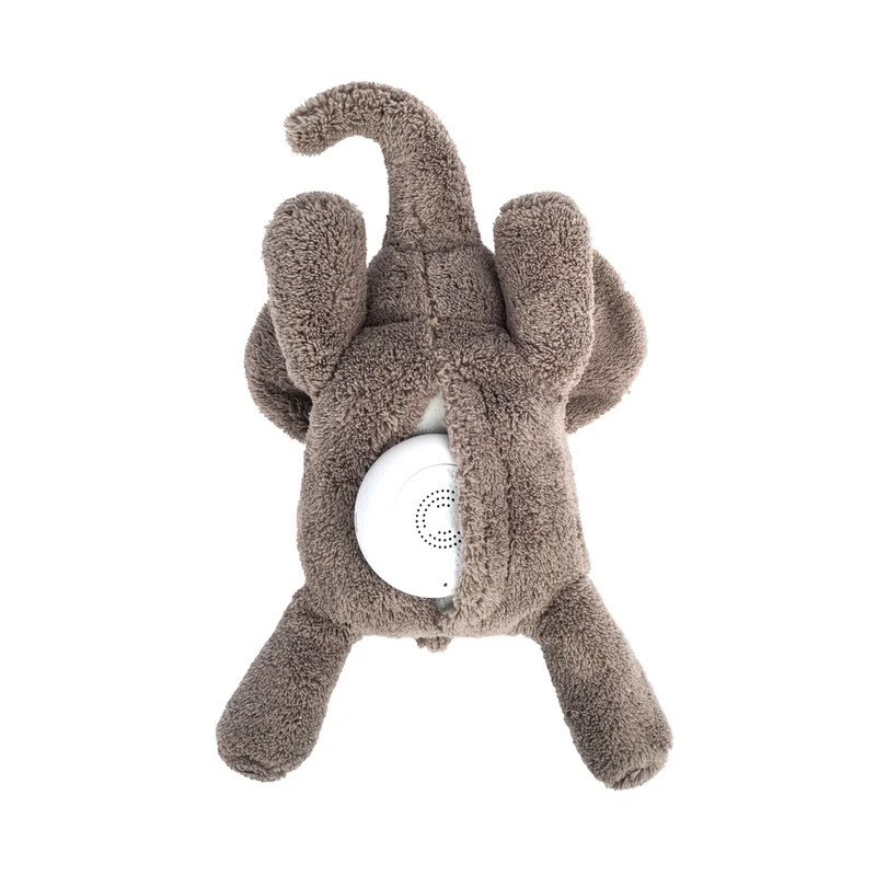George - Knuffel met hartslag