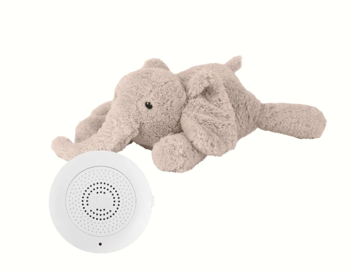 George - Knuffel met hartslag