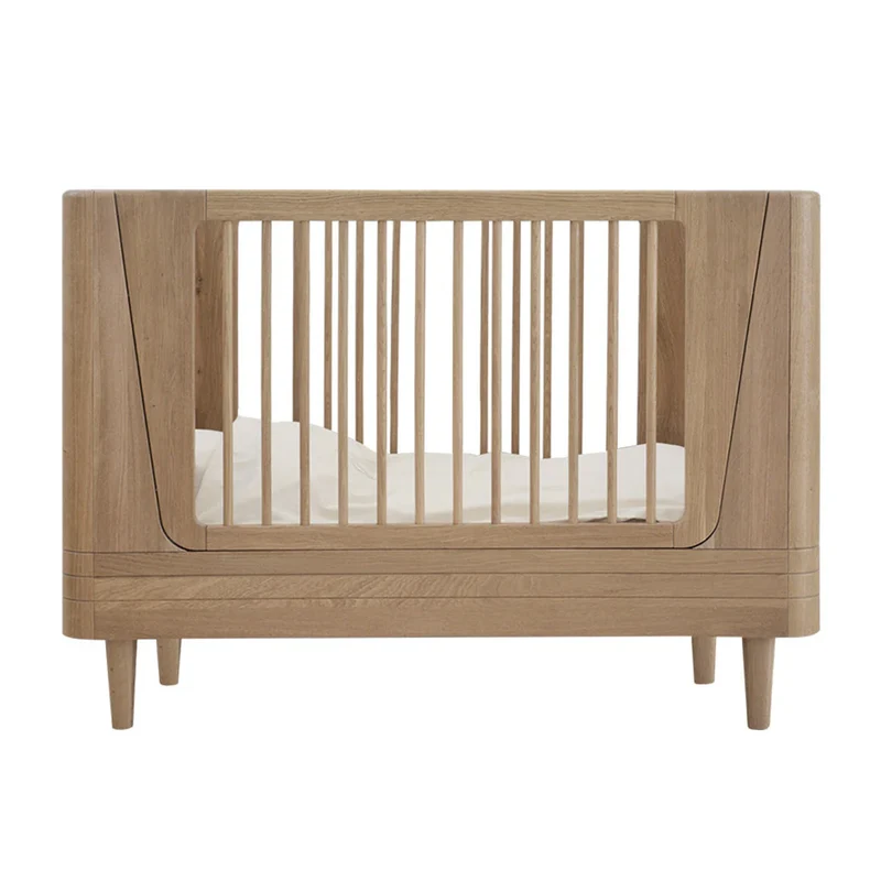 Nature 2.0 eiken kinderkamer (0-7 jaar)