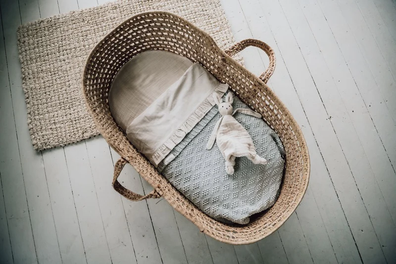 Set met platte en hoeslakens - Ruffle Faro