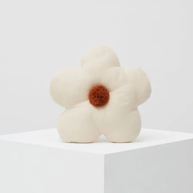 Phile Flower Pillow