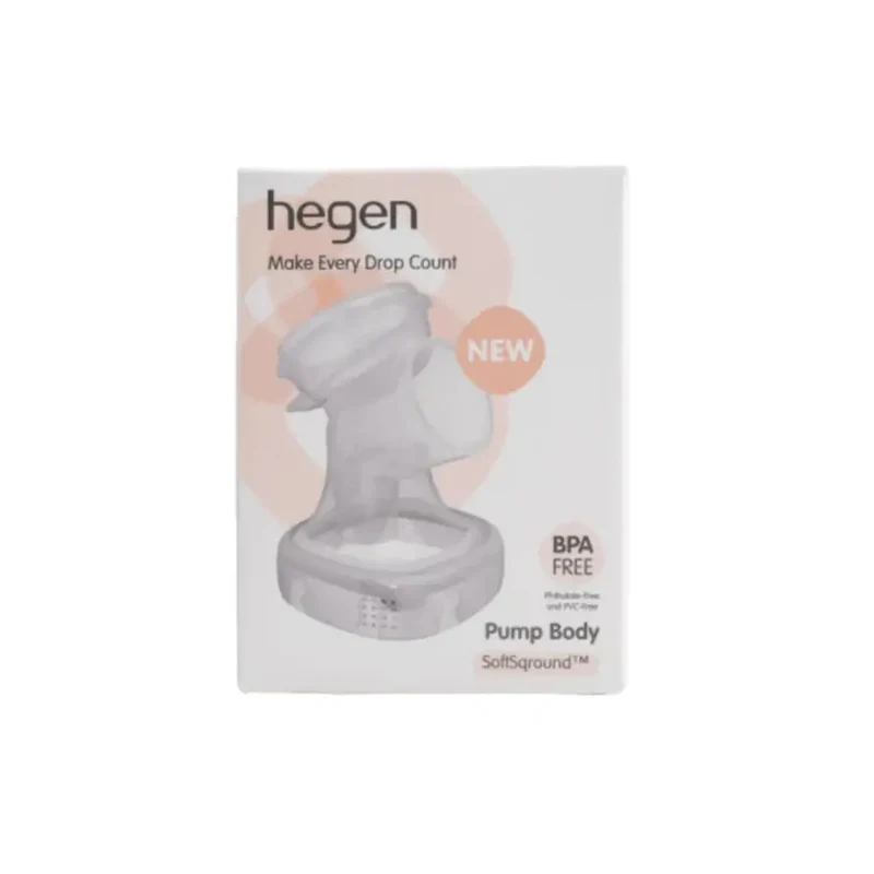 Hegen PCTO™ Pump Body (SoftSqround™)