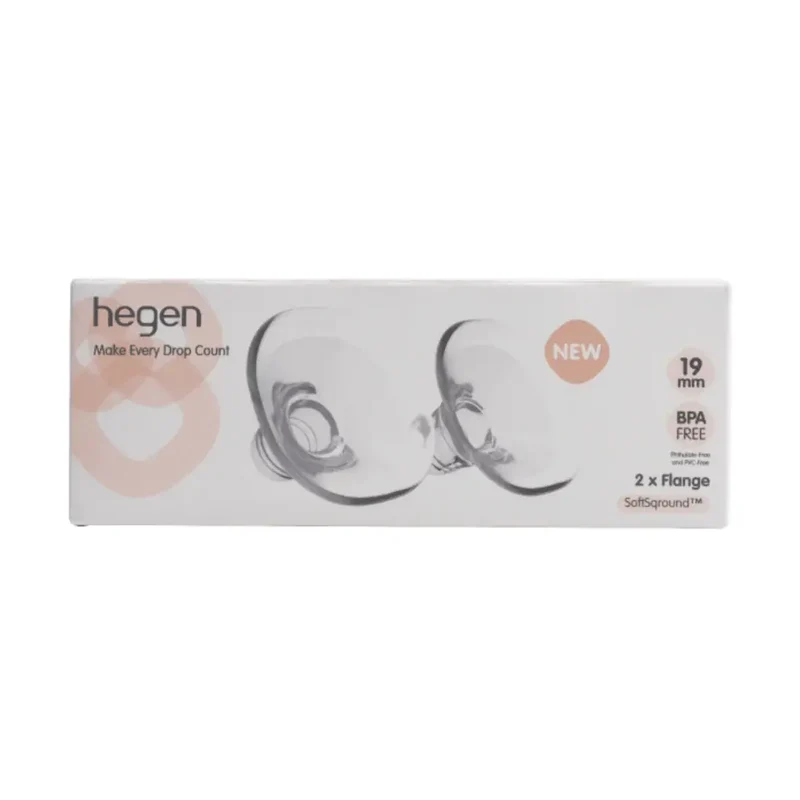 Hegen Flange 2pk (SoftSqround)