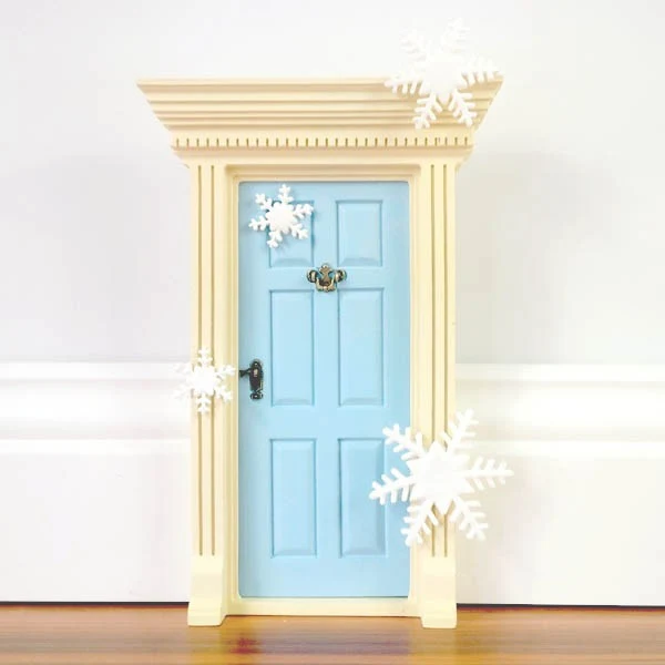 Fairy Door - Frozen