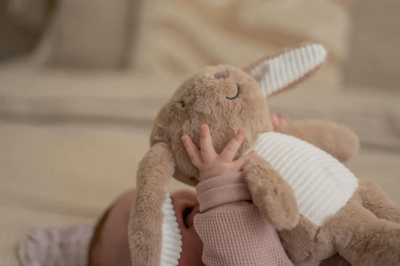 Milo Heartbeat troostdekentje