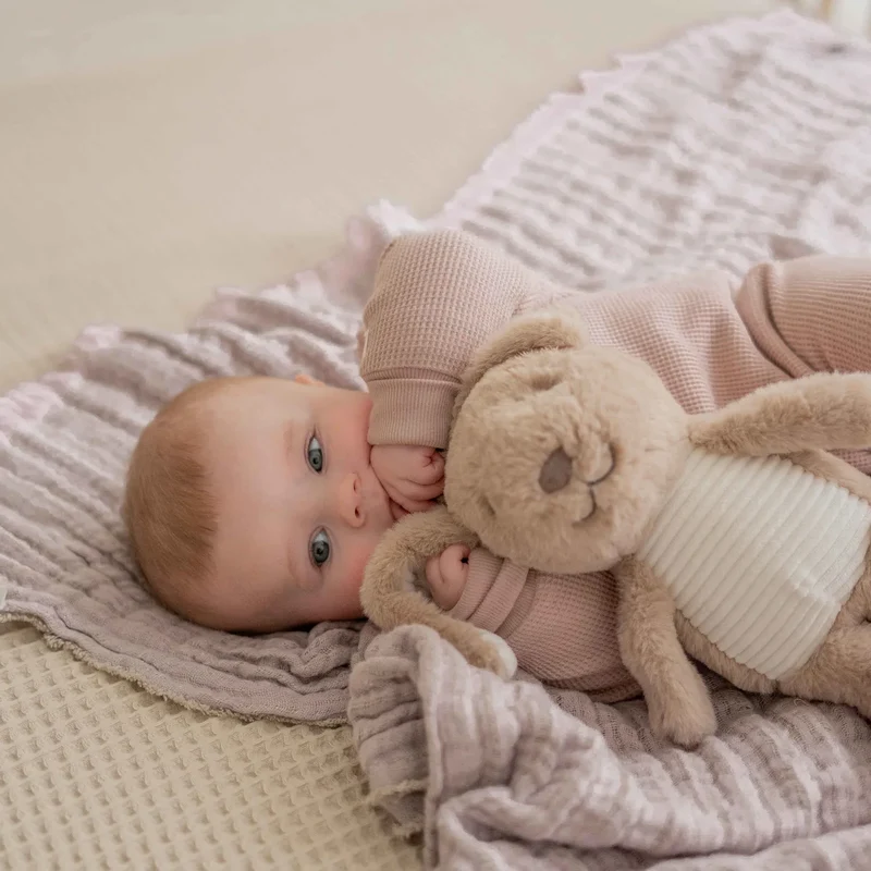 Milo Heartbeat troostdekentje