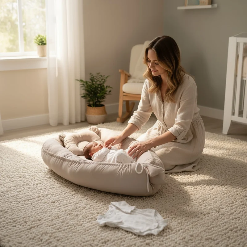 Babynest | Baumwolle TEST