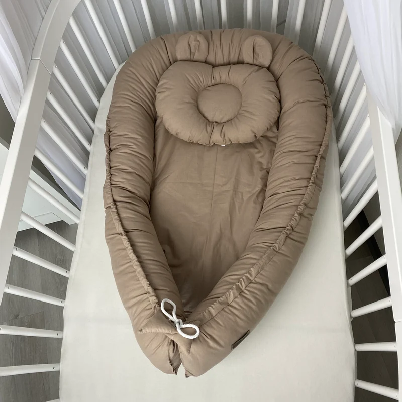 Babynest | Baumwolle TEST