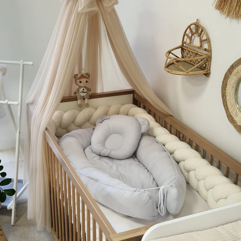 Babynest | Baumwolle TEST