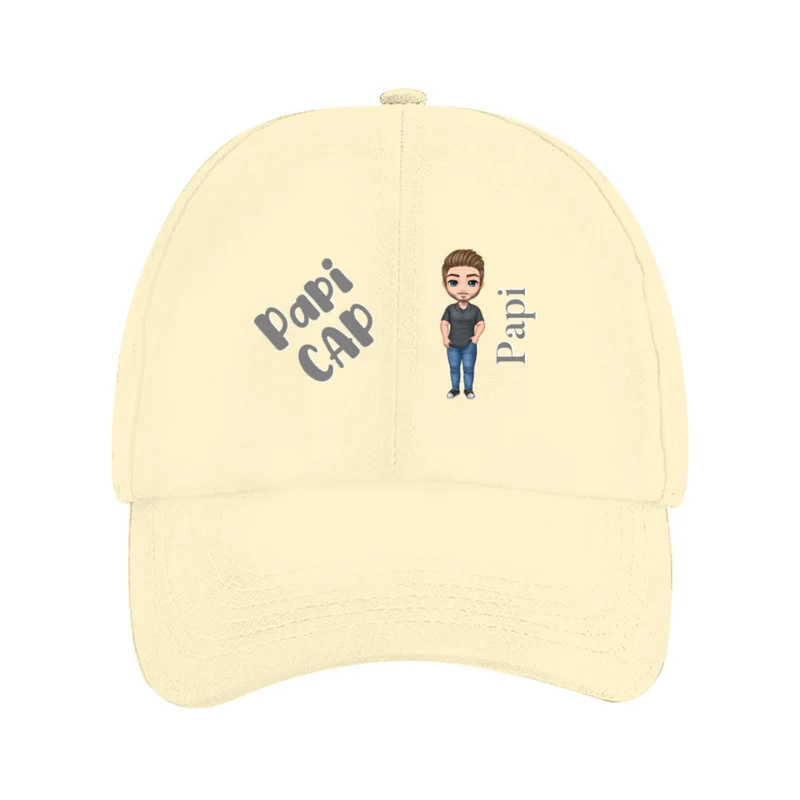 Dad Cap für den besten Papa - individuelles Cap
